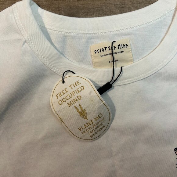 Dead Inside T-Shirt - Picture 3 of 5